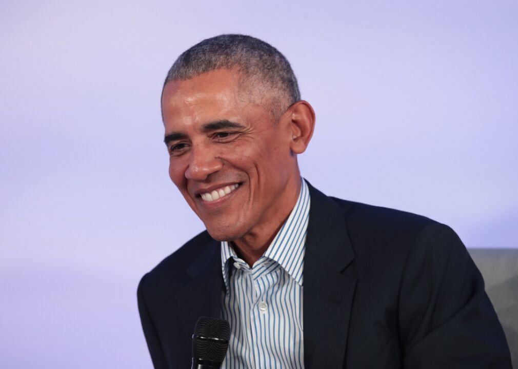 Barack Obama